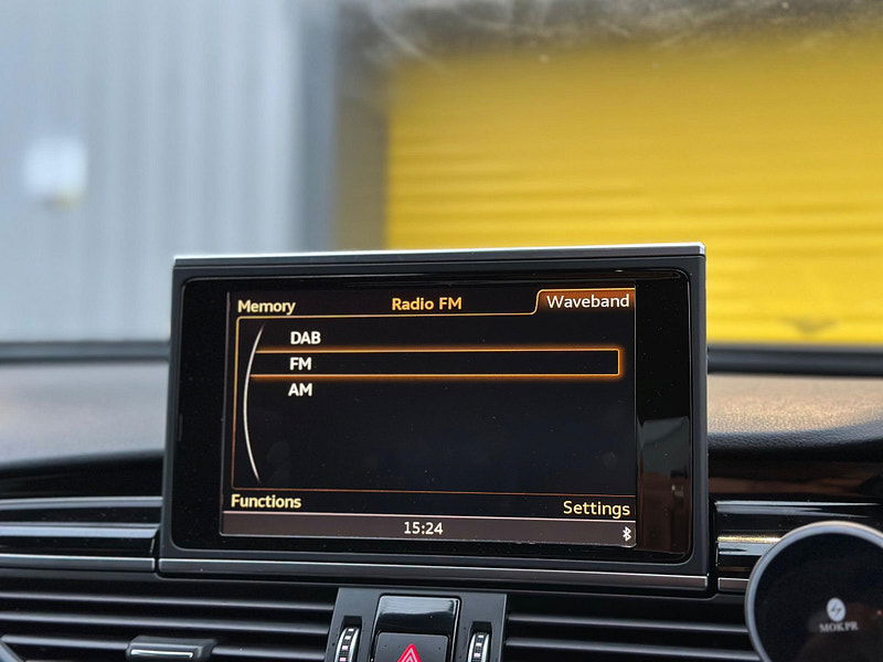 Audi RS6 Avant 4.0 TFSI V8 Tiptronic quattro Euro 6 (s/s) 5dr 5dr Automatic 2025