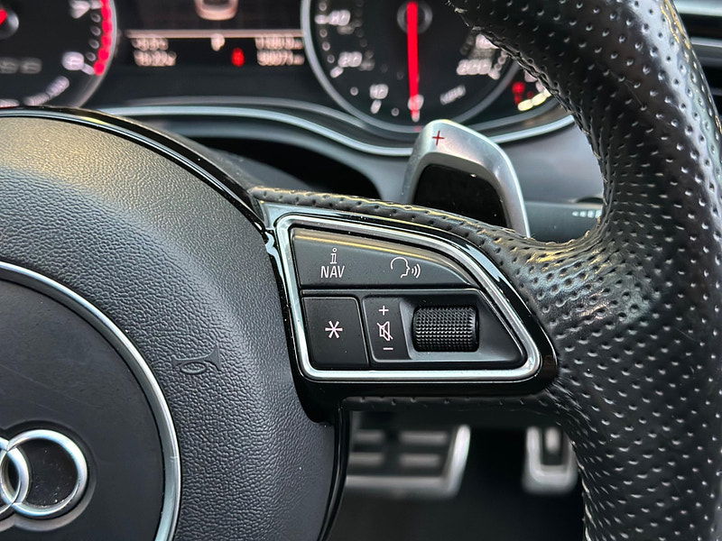 Audi RS6 Avant 4.0 TFSI V8 Tiptronic quattro Euro 6 (s/s) 5dr 5dr Automatic 2025