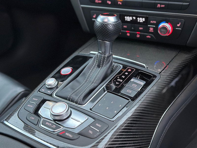 Audi RS6 Avant 4.0 TFSI V8 Tiptronic quattro Euro 6 (s/s) 5dr 5dr Automatic 2025
