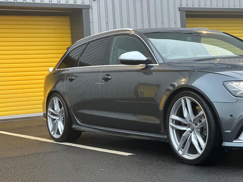 Audi RS6 Avant 4.0 TFSI V8 Tiptronic quattro Euro 6 (s/s) 5dr 5dr Automatic 2025