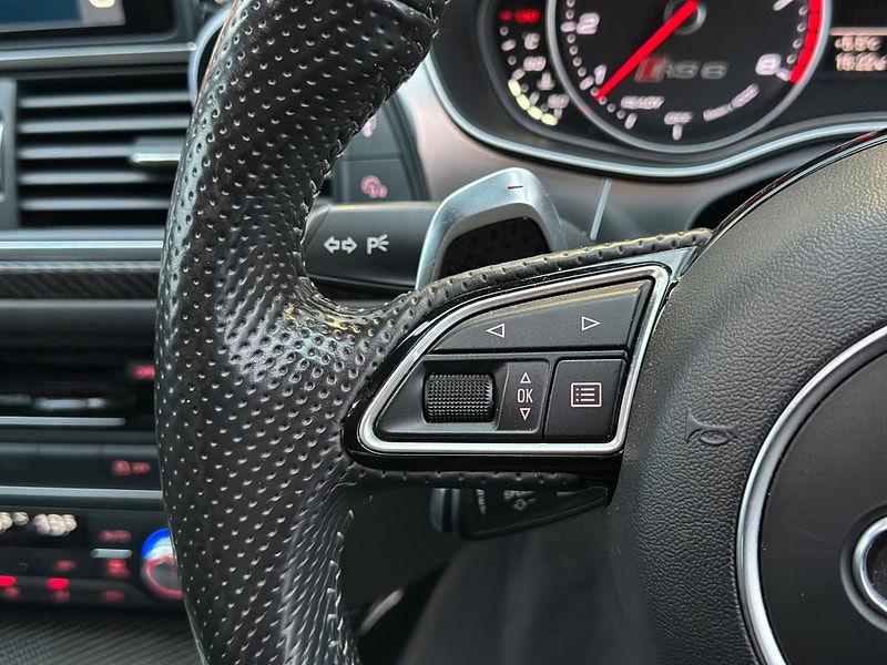 Audi RS6 Avant 4.0 TFSI V8 Tiptronic quattro Euro 6 (s/s) 5dr 5dr Automatic 2025