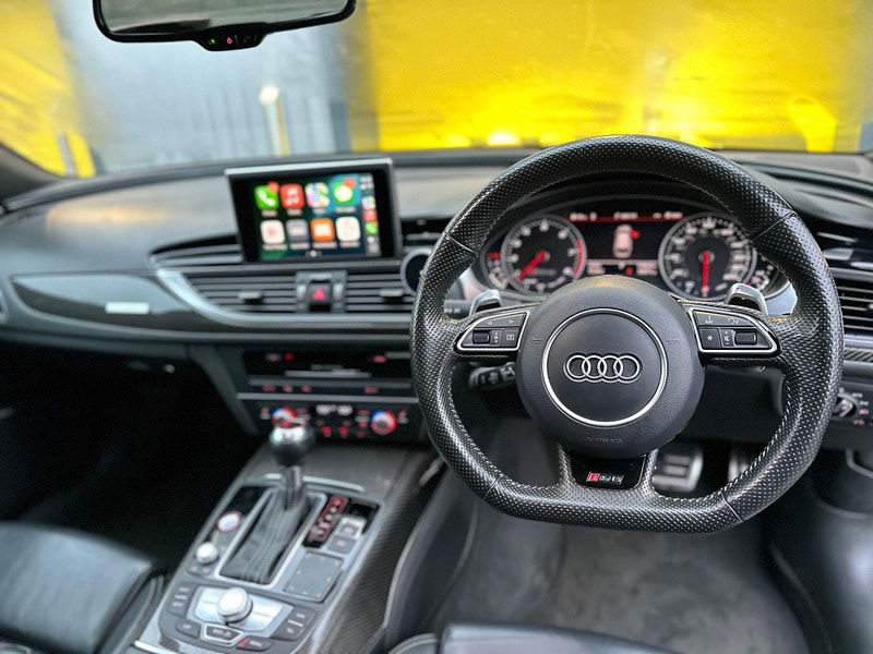 Audi RS6 Avant 4.0 TFSI V8 Tiptronic quattro Euro 6 (s/s) 5dr 5dr Automatic 2025