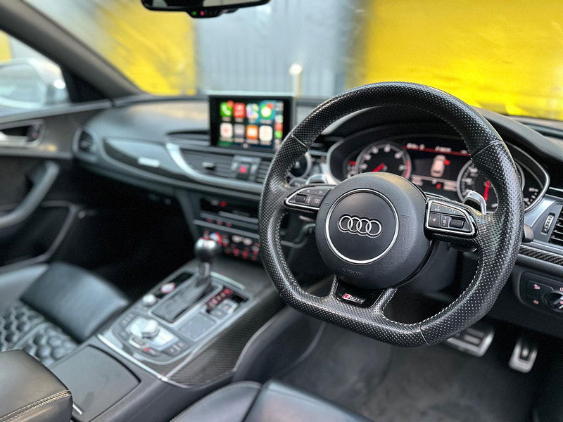 Audi RS6 Avant 4.0 TFSI V8 Tiptronic quattro Euro 6 (s/s) 5dr 5dr Automatic 2025