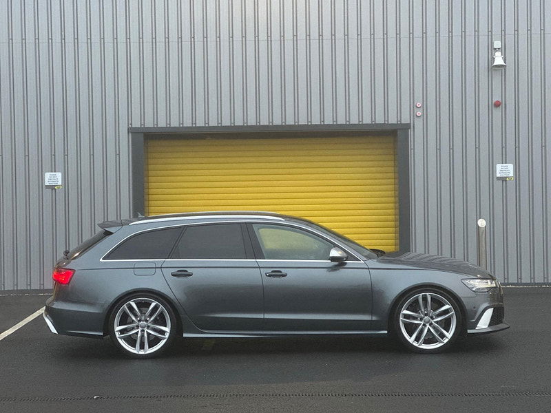 Audi RS6 Avant 4.0 TFSI V8 Tiptronic quattro Euro 6 (s/s) 5dr 5dr Automatic 2025