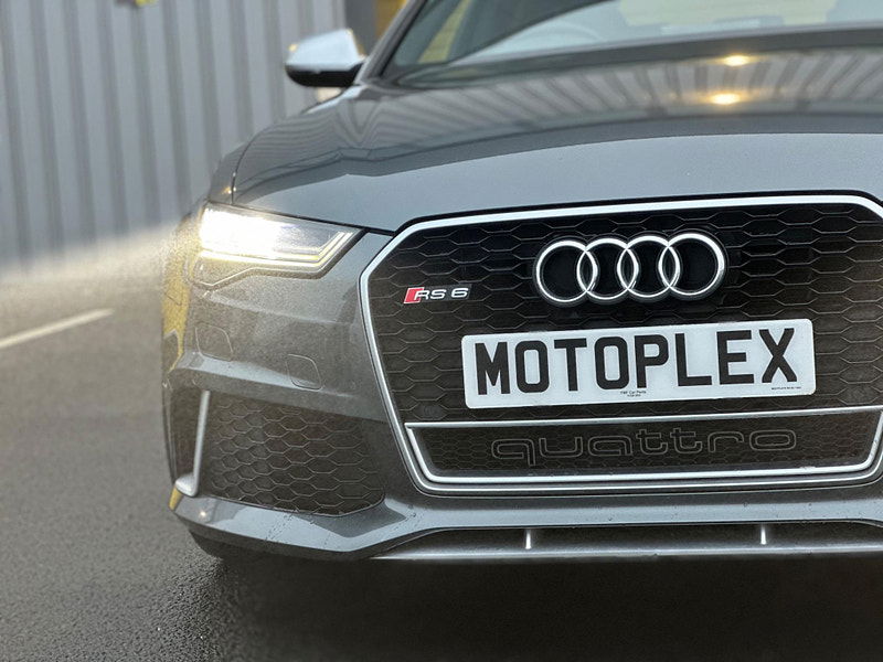 Audi RS6 Avant 4.0 TFSI V8 Tiptronic quattro Euro 6 (s/s) 5dr 5dr Automatic 2025