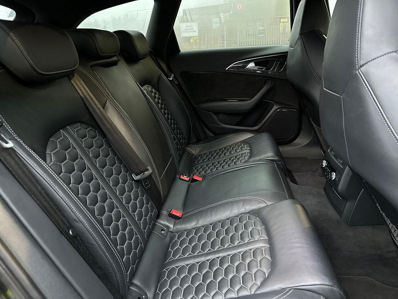 Audi RS6 Avant 4.0 TFSI V8 Tiptronic quattro Euro 6 (s/s) 5dr 5dr Automatic 2025