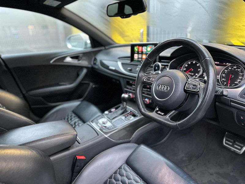 Audi RS6 Avant 4.0 TFSI V8 Tiptronic quattro Euro 6 (s/s) 5dr 5dr Automatic 2025