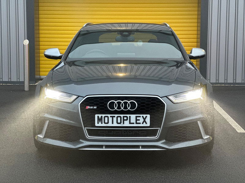 Audi RS6 Avant 4.0 TFSI V8 Tiptronic quattro Euro 6 (s/s) 5dr 5dr Automatic 2025