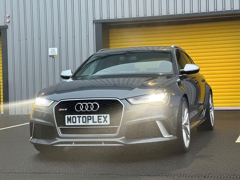 Audi RS6 Avant 4.0 TFSI V8 Tiptronic quattro Euro 6 (s/s) 5dr 5dr Automatic 2025