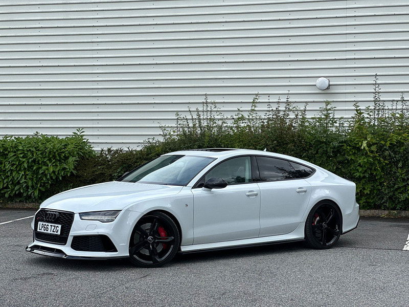 Audi RS7 4.0 TFSI V8 Sportback Tiptronic quattro Euro 6 (s/s) 5dr 5dr Automatic 2025
