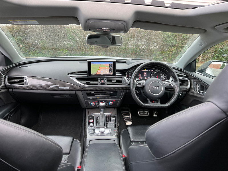 Audi RS7 4.0 TFSI V8 Sportback Tiptronic quattro Euro 6 (s/s) 5dr 5dr Automatic 2025
