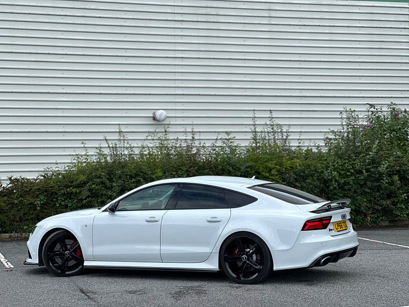 Audi RS7 4.0 TFSI V8 Sportback Tiptronic quattro Euro 6 (s/s) 5dr 5dr Automatic 2025