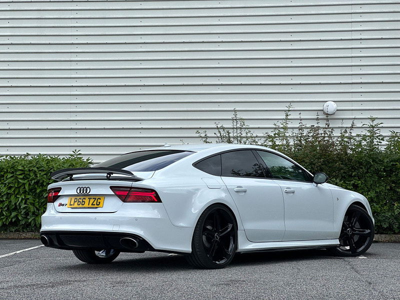 Audi RS7 4.0 TFSI V8 Sportback Tiptronic quattro Euro 6 (s/s) 5dr 5dr Automatic 2025
