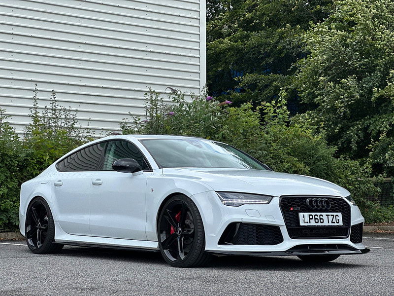 Audi RS7 4.0 TFSI V8 Sportback Tiptronic quattro Euro 6 (s/s) 5dr 5dr Automatic 2025