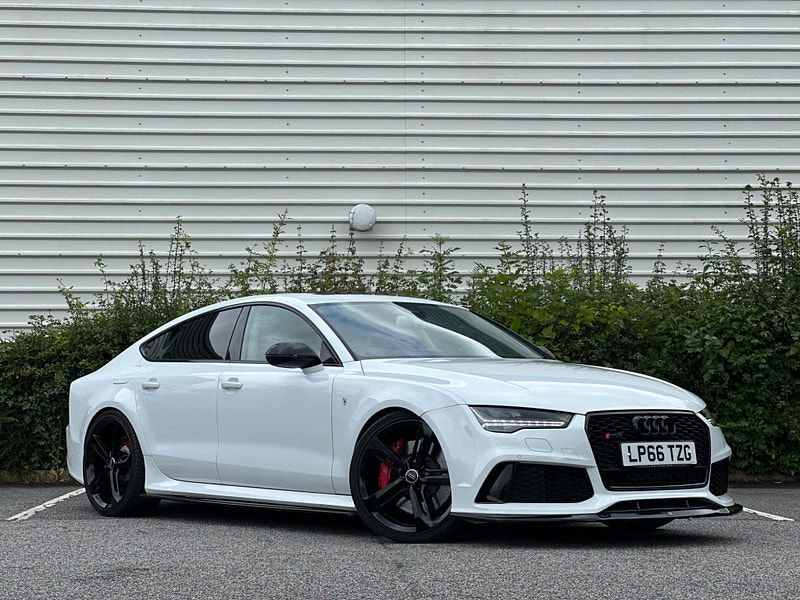 Audi RS7 4.0 TFSI V8 Sportback Tiptronic quattro Euro 6 (s/s) 5dr 5dr Automatic 2025