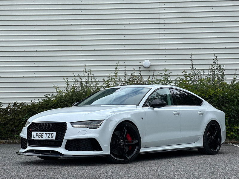 Audi RS7 4.0 TFSI V8 Sportback Tiptronic quattro Euro 6 (s/s) 5dr 5dr Automatic 2025
