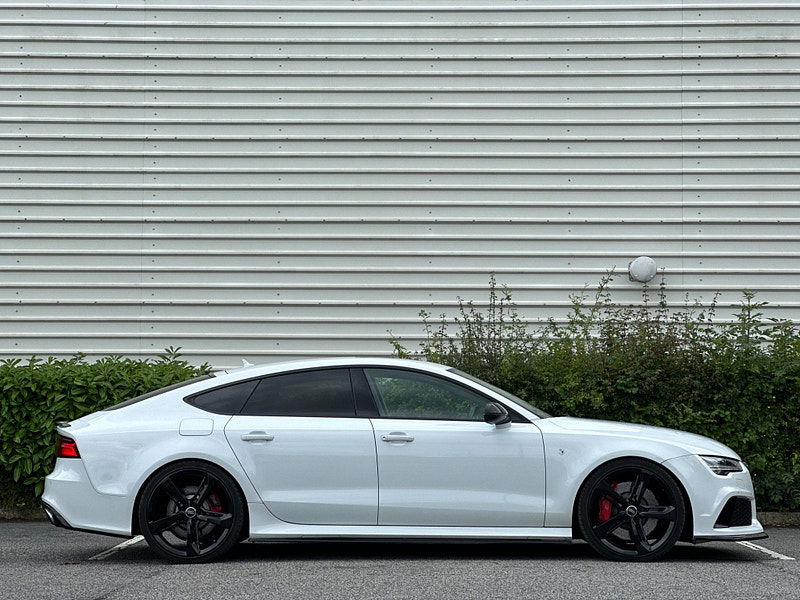 Audi RS7 4.0 TFSI V8 Sportback Tiptronic quattro Euro 6 (s/s) 5dr 5dr Automatic 2025