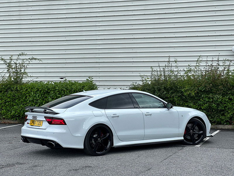 Audi RS7 4.0 TFSI V8 Sportback Tiptronic quattro Euro 6 (s/s) 5dr 5dr Automatic 2025
