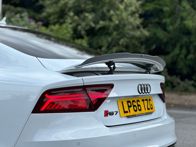 Audi RS7 4.0 TFSI V8 Sportback Tiptronic quattro Euro 6 (s/s) 5dr 5dr Automatic 2025