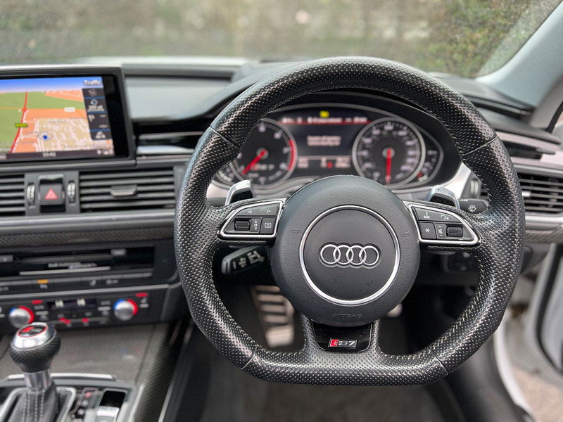 Audi RS7 4.0 TFSI V8 Sportback Tiptronic quattro Euro 6 (s/s) 5dr 5dr Automatic 2025