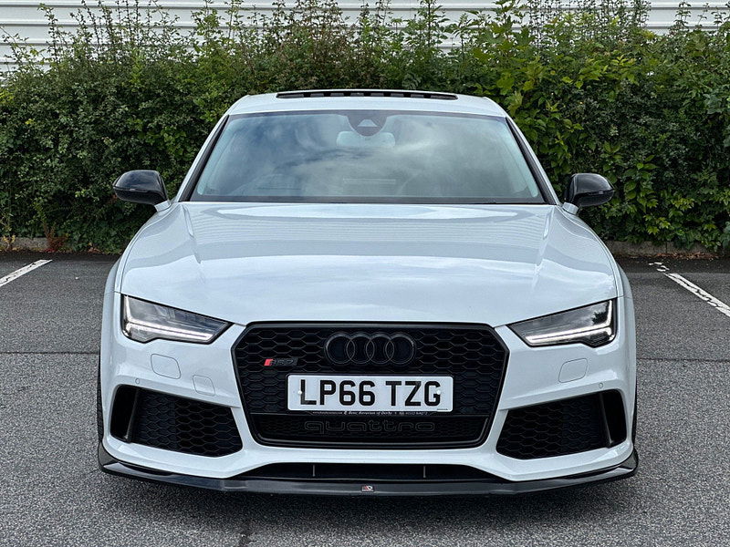 Audi RS7 4.0 TFSI V8 Sportback Tiptronic quattro Euro 6 (s/s) 5dr 5dr Automatic 2025