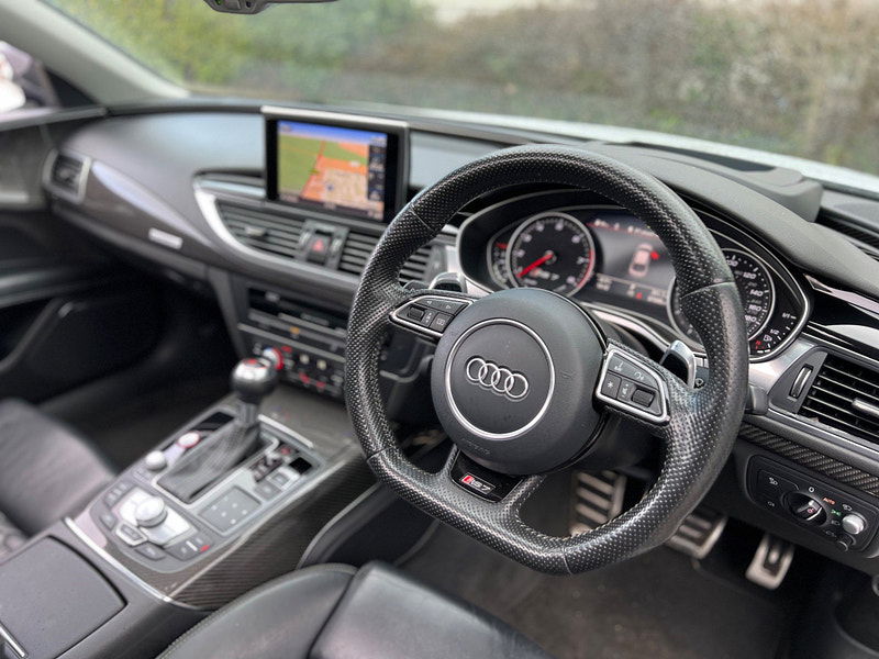 Audi RS7 4.0 TFSI V8 Sportback Tiptronic quattro Euro 6 (s/s) 5dr 5dr Automatic 2025