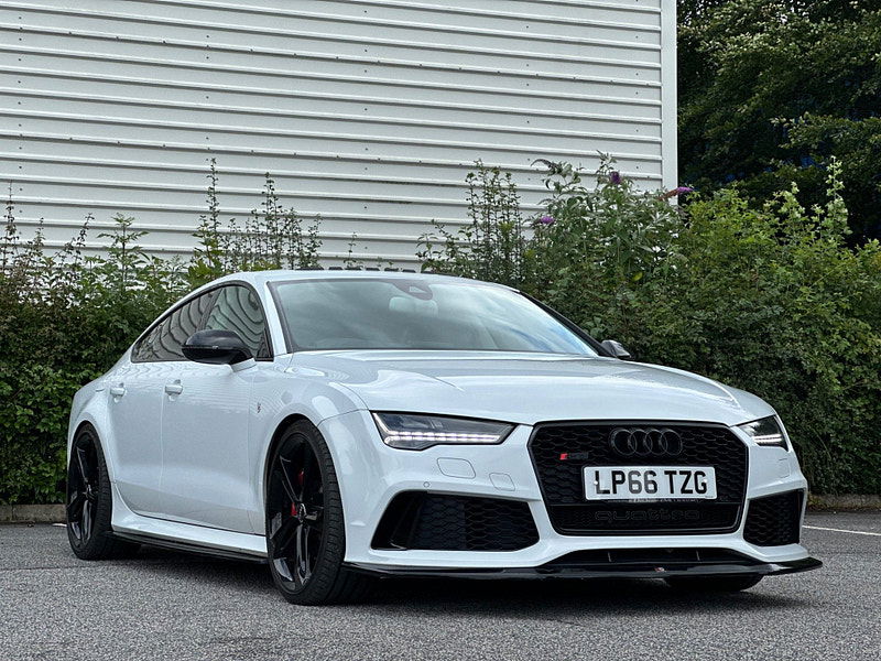 Audi RS7 4.0 TFSI V8 Sportback Tiptronic quattro Euro 6 (s/s) 5dr 5dr Automatic 2025