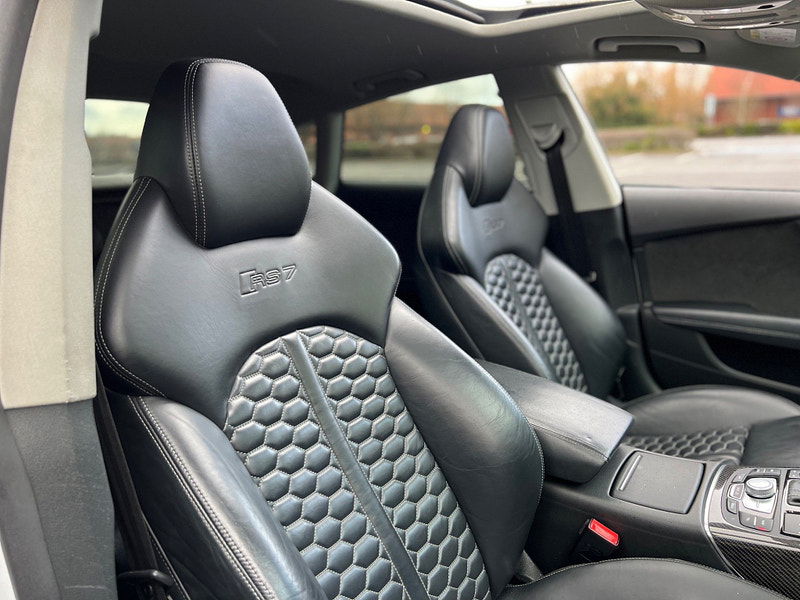 Audi RS7 4.0 TFSI V8 Sportback Tiptronic quattro Euro 6 (s/s) 5dr 5dr Automatic 2025