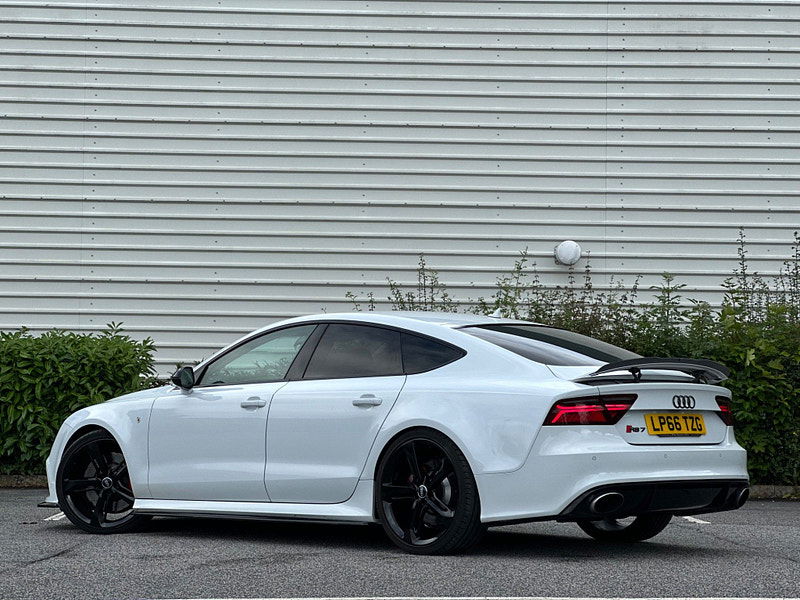 Audi RS7 4.0 TFSI V8 Sportback Tiptronic quattro Euro 6 (s/s) 5dr 5dr Automatic 2025