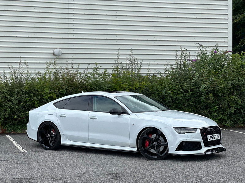 Audi RS7 4.0 TFSI V8 Sportback Tiptronic quattro Euro 6 (s/s) 5dr 5dr Automatic 2025