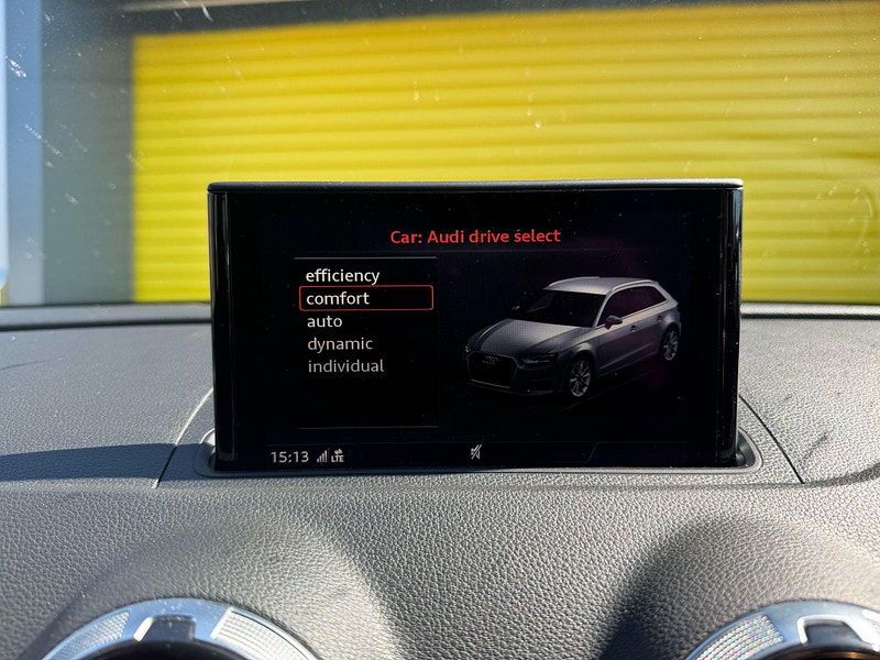 Audi S3 2.0 TFSI Black Edition Sportback S Tronic quattro Euro 6 (s/s) 5dr 5dr Automatic 2025