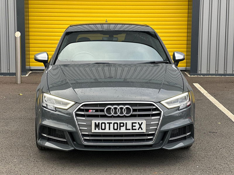 Audi S3 2.0 TFSI Sportback S Tronic quattro Euro 6 (s/s) 5dr 5dr Automatic 2025