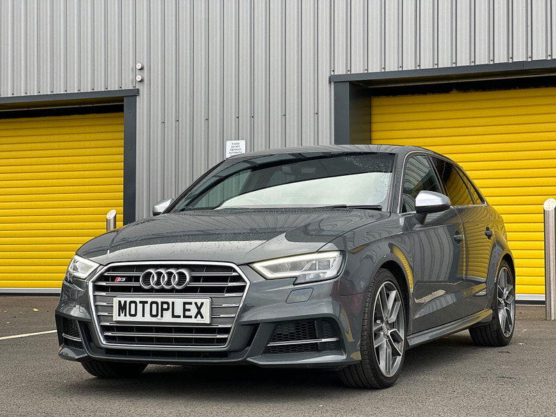 Audi S3 2.0 TFSI Sportback S Tronic quattro Euro 6 (s/s) 5dr 5dr Automatic 2025