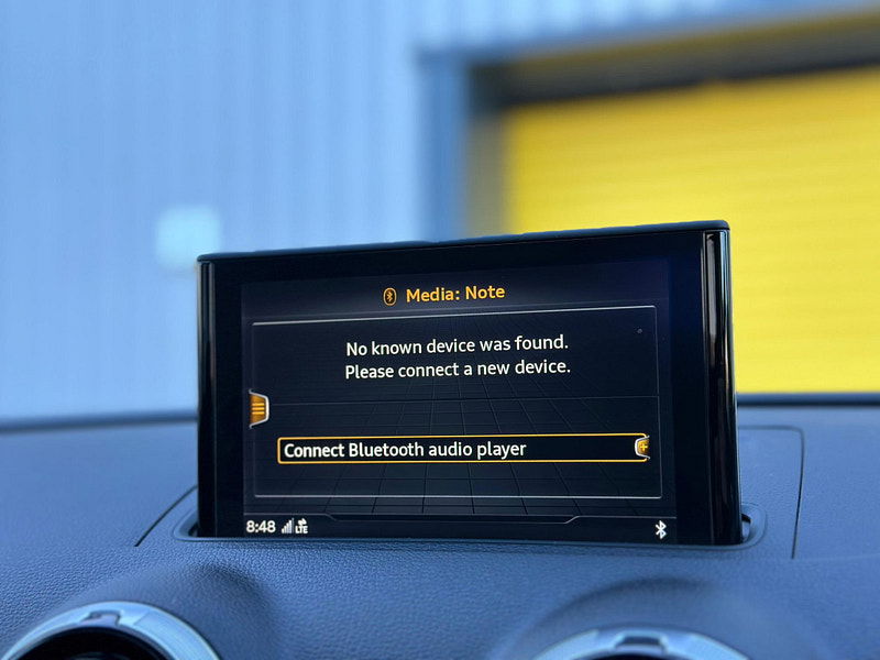 Audi S3 2.0 TFSI Sportback S Tronic quattro Euro 6 (s/s) 5dr 5dr Automatic 2025