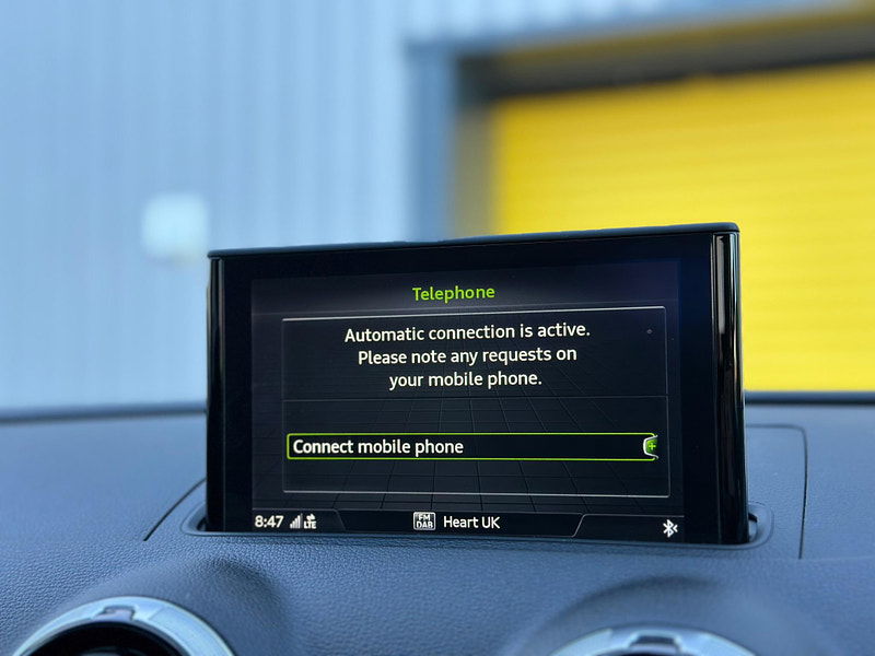 Audi S3 2.0 TFSI Sportback S Tronic quattro Euro 6 (s/s) 5dr 5dr Automatic 2025