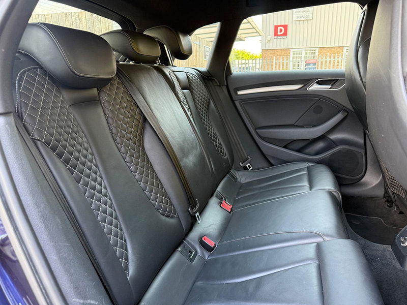Audi S3 2.0 TFSI Sportback S Tronic quattro Euro 6 (s/s) 5dr 5dr Automatic 2025
