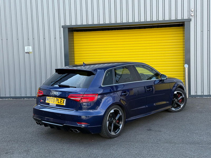 Audi S3 2.0 TFSI Sportback S Tronic quattro Euro 6 (s/s) 5dr 5dr Automatic 2025