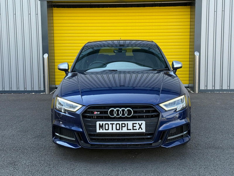 Audi S3 2.0 TFSI Sportback S Tronic quattro Euro 6 (s/s) 5dr 5dr Automatic 2025