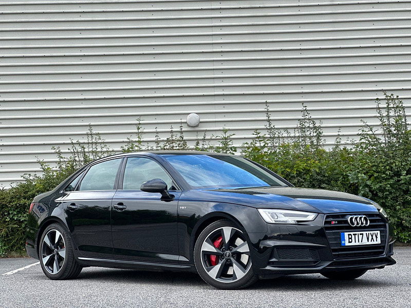Audi S4 3.0 TFSI V6 Tiptronic quattro Euro 6 (s/s) 4dr 4dr Automatic 2025