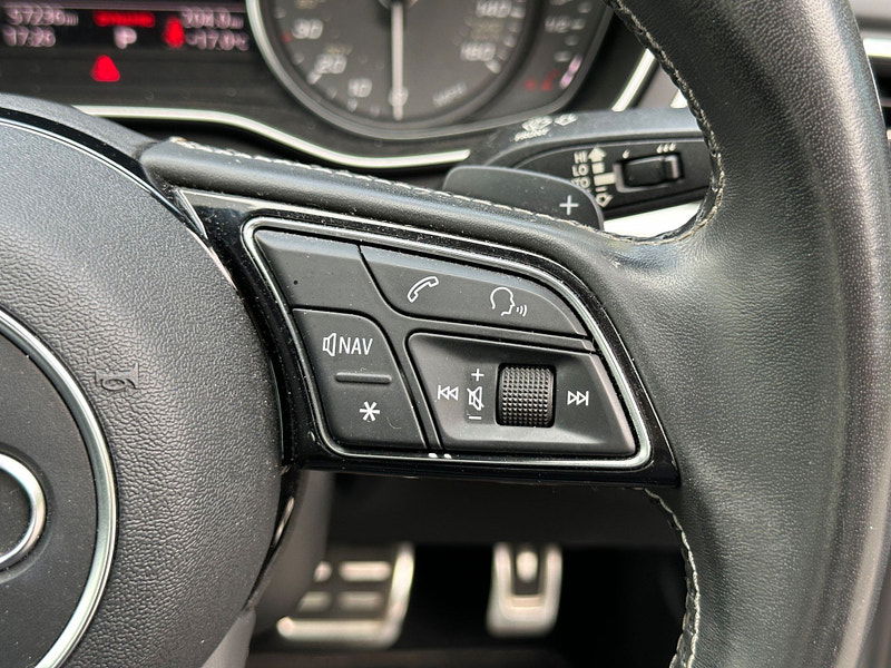 Audi S4 3.0 TFSI V6 Tiptronic quattro Euro 6 (s/s) 4dr 4dr Automatic 2025