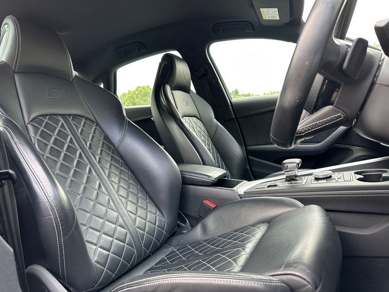 Audi S4 3.0 TFSI V6 Tiptronic quattro Euro 6 (s/s) 4dr 4dr Automatic 2025