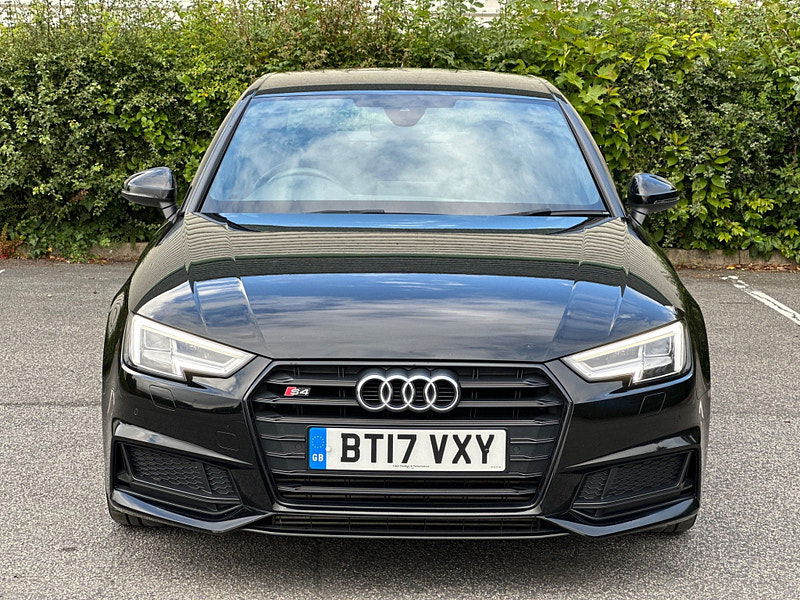 Audi S4 3.0 TFSI V6 Tiptronic quattro Euro 6 (s/s) 4dr 4dr Automatic 2025