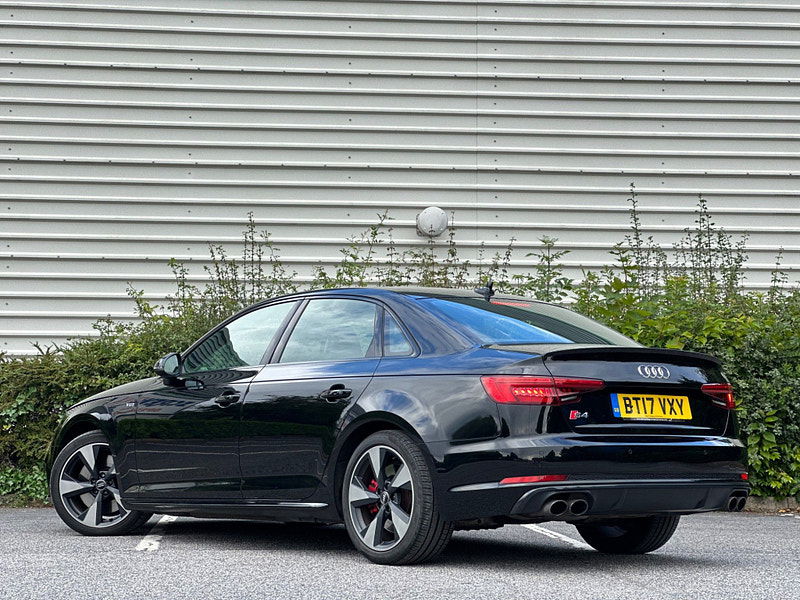 Audi S4 3.0 TFSI V6 Tiptronic quattro Euro 6 (s/s) 4dr 4dr Automatic 2025