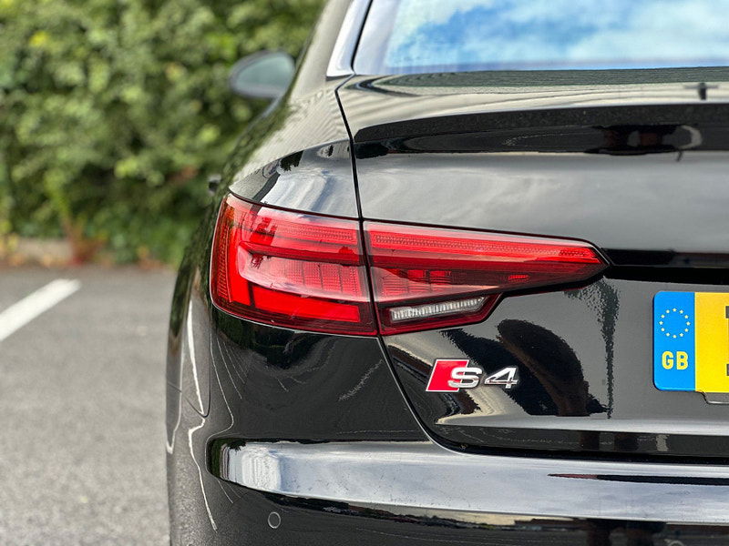 Audi S4 3.0 TFSI V6 Tiptronic quattro Euro 6 (s/s) 4dr 4dr Automatic 2025