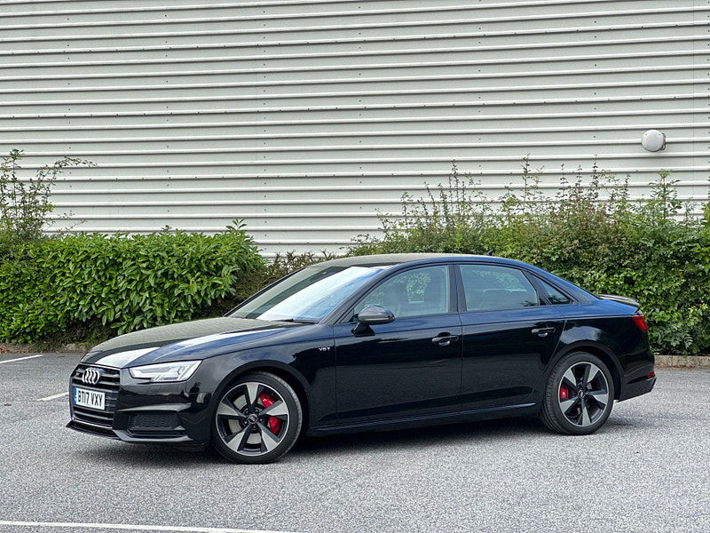 Audi S4 3.0 TFSI V6 Tiptronic quattro Euro 6 (s/s) 4dr 4dr Automatic 2025
