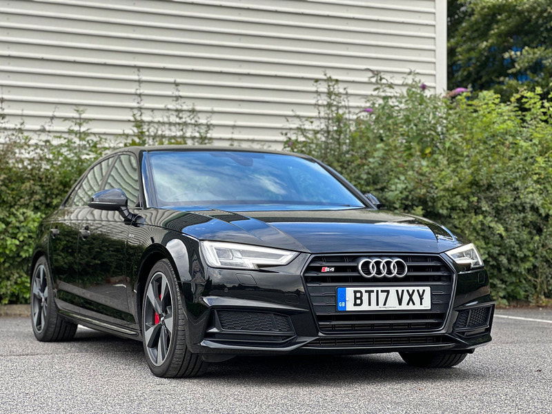 Audi S4 3.0 TFSI V6 Tiptronic quattro Euro 6 (s/s) 4dr 4dr Automatic 2025