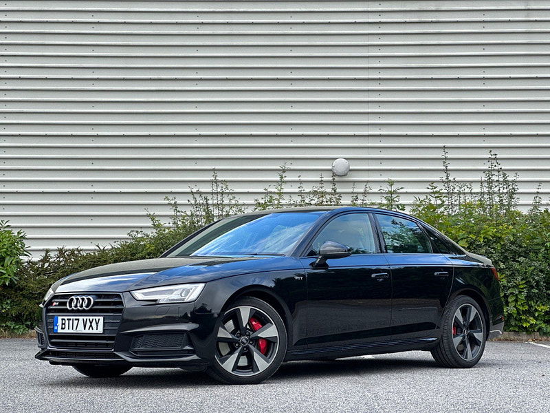 Audi S4 3.0 TFSI V6 Tiptronic quattro Euro 6 (s/s) 4dr 4dr Automatic 2025