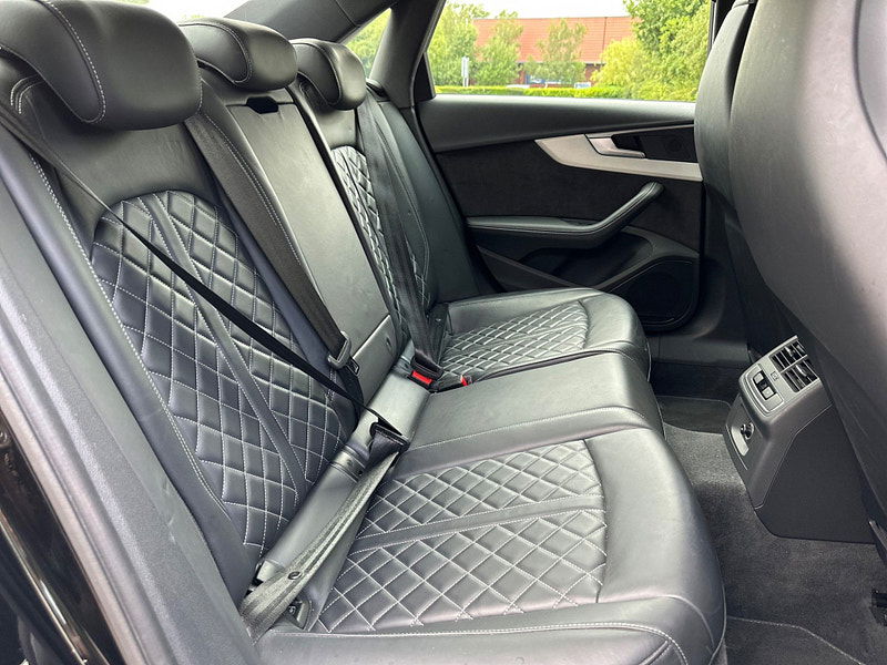 Audi S4 3.0 TFSI V6 Tiptronic quattro Euro 6 (s/s) 4dr 4dr Automatic 2025