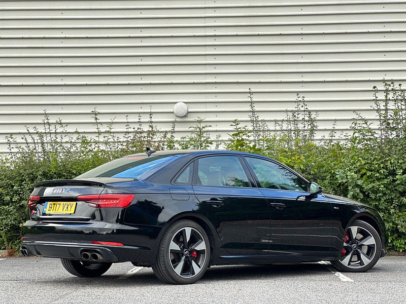 Audi S4 3.0 TFSI V6 Tiptronic quattro Euro 6 (s/s) 4dr 4dr Automatic 2025