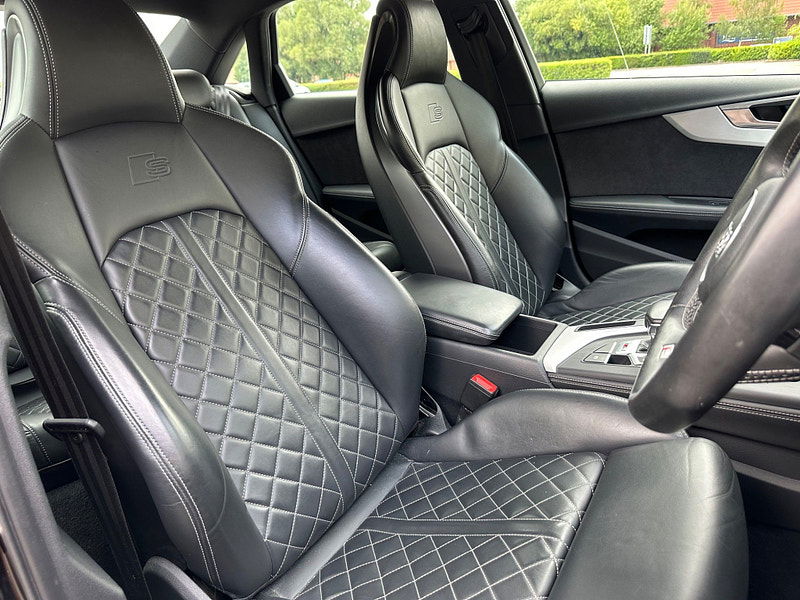 Audi S4 3.0 TFSI V6 Tiptronic quattro Euro 6 (s/s) 4dr 4dr Automatic 2025